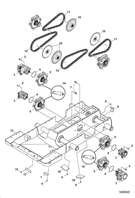 310 bobcat skid steer|bobcat 310 parts diagram.